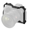 Picture of NICEYRIG A9 III Compact Cage for Sony Alpha 9 III Mirrorless Camera, Lightweight Full Cage with NATO Rail Cold Shoe Quick Release Bottom Plate for ARCA-Swiss Style - 582