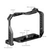 Picture of NICEYRIG A9 III Compact Cage for Sony Alpha 9 III Mirrorless Camera, Lightweight Full Cage with NATO Rail Cold Shoe Quick Release Bottom Plate for ARCA-Swiss Style - 582
