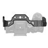 Picture of NICEYRIG A9 III Compact Cage for Sony Alpha 9 III Mirrorless Camera, Lightweight Full Cage with NATO Rail Cold Shoe Quick Release Bottom Plate for ARCA-Swiss Style - 582