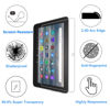 Picture of KXOYJAD 2 Pack Screen Protector for 7 2022 Kids 7” Tablet, Tempered Glass Film