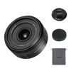 Picture of 7artisans 18mm f5.6 Full-Frame Manual Focus Ultra-Thin Lens Compatible for Leica Panasonic L S1 S5 S9 Serise DC-S1H,DC-S5M2,LUMIX S9 Mirrorless Camera