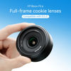 Picture of 7artisans 18mm f5.6 Full-Frame Manual Focus Ultra-Thin Lens Compatible for Leica Panasonic L S1 S5 S9 Serise DC-S1H,DC-S5M2,LUMIX S9 Mirrorless Camera