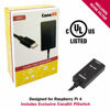 Picture of CanaKit Raspberry Pi 4 Starter Kit - 2GB RAM