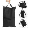Picture of 6 Pack Sandbag Weight Bags for Photography, Foldable Handheld Storage Bag with Shoulder Strap, 15.5"x9.4" Heavy Duty Polyester Saddlebag/Beanbag/Tripod Weight Bag for Camera Tripod