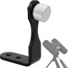 Picture of Tydeux L-Type Metal Binocular Fixed Bracket Tripod Adapter Mount Holder Tripod Bracket for Travel and Hiking, Bird Watching, Sports Events, Theater and Concert