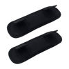Picture of ZHSLDQ Removable Decompression Shoulder Strap Pad for Guitar, Laptop, Camera, Backpack Satchel Pad (2 Pcs)