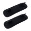 Picture of ZHSLDQ Removable Decompression Shoulder Strap Pad for Guitar, Laptop, Camera, Backpack Satchel Pad (2 Pcs)