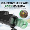 Picture of STARSCOPE Monocular G3 - Long-Range 10x42 High Powered Monocular for Bird Watching, Hunting, Sports, and More | Small Monocular for Adults with BAK4 Prism and Wide Field of View