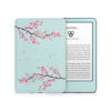 Picture of Tacky Design Cherry Blossom Skin for Kindle Skin Decal, Blue Flower Skin for Kindle Stickers, Premium Vinyl 3M Full Wrap for Kindle Cover, and for Kindle Wrap Skin for (Kindle (11th Gen, 2022))