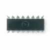 Picture of TQDLYKHS New 15Pcs for CD4017 CD4017BE DIP-16 CMOS Decade Counter with 10 Decoded Outputs IC Chip CD4017B
