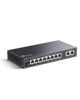 Picture of 10 Port PoE Switch with 8 PoE+ Ports, 2 Uplink, 96W, 802.3af/at PoE+ 100Mbps, Plug & Play Unmanaged Network Switch, Desktop or Wall Mount