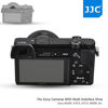 Picture of Camera Hot Shoe Cover Protector Cap for Sony A7CR A7CII ZV-E10 II ZV-1II ZV-E1 ZV-1F ZV-E10 A7C A6700 A6600 A6500 A6400 A6300 A6100 A6000 A7RV A7IV A7S III II A9III II A99II A77II RX1RII RX10 IV III