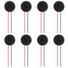 Picture of 8Pcs 8 Ohm 2W Speaker 8ohm Round 28mm Loud Speakers Compatible with Small Loudspeaker Audio MP3 MP4 Player Speaker