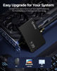 Picture of ORICO 1TB SATA SSD 2.5 Inch Internal Solid State Drive, Read Speed up to 500MB/s, SATA III 6Gbps for Desktop Laptop NAS DIY External Drive - Y20