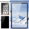 Picture of for Samsung Tab S7 FE Screen Replacement for Samsung Galaxy Tab S7 Fe LCD Digitizer Repair for Samsung SM-T733 Screen Replacement Display Touch Assembly Kits Black SM-T730 12.4"