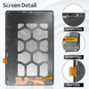 Picture of for Samsung Tab S7 FE Screen Replacement for Samsung Galaxy Tab S7 Fe LCD Digitizer Repair for Samsung SM-T733 Screen Replacement Display Touch Assembly Kits Black SM-T730 12.4"