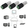 Picture of OTOTEC 3PCS RJ45 to RS485 Converter A Connects to PIN4 B Connects to PIN5 44x13x11mm RJ45 Connection Adapter to Achieve Data Transmission