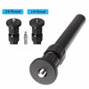 Picture of Tripod Center Column Extension Camera Mount Extender Telescopic Rod 3 Section Pole for Monopod DSLR Photo Studio Outdoor Macro Shooting