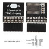 Picture of Yeiwenl TPM 2.0 Module with 14 Pin, TPM 2.0 Encryption Security Module for ASUS Motherboard Compatible with Win11