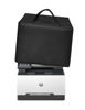 Picture of Printer Dust Cover Heavy Duty 600D Nylon Antistatic Waterproof Convenient Protective Case For HP Color Laserjet Pro MFP 3301fdw/4301fdw Wireless All-in-One Color Laser Office Printer Black (Black)