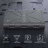 Picture of Gamorek 4K Video Capture Card, Stream and Record in 4K30 HDR10,1080P120 with Ultra-Low Latency on PS5, PS4/Pro, Xbox Series X/S, Xbox One X/S,Switch/OLED, Steam Deck,Camera in OBS and More