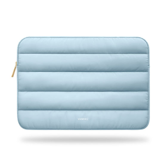 Picture of Vandel - The Original Puffy Laptop Sleeve 15-16 Inch Sleeve for Women and Men MacBook Pro 16 in Case, Cute Computer Bag 15.6 Inch HP Carrying Case - Apple, Asus, Dell, HP Laptop Case 15.6 Cover