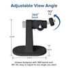 Picture of ALERTCAM 2Pack Wall Mount Compatible with eufyCam 2C/2C Pro, 2/2 Pro, 3C/S300, 3/S330, Also for SoloCam S220/C210, Adjustable Camera Mount Brackets for Eufy Camera Indoor/Outdoor - Black