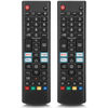 Picture of Universal for LG Smart TV Remote Control Replacement (Pack of 2)