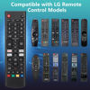 Picture of Universal for LG Smart TV Remote Control Replacement (Pack of 2)