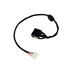 Picture of HSSDTECH AC Dc in Power Jack Cable Charging Port Harness Socket Plug Connector DC30100LE00 Replacement for Lenovo IdeaPad G50-70 G50-80 G50-85 G50-90 G50-30 G50-40 G50-45 G50-50 Series DC30100LF00