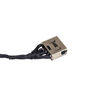 Picture of HSSDTECH AC Dc in Power Jack Cable Charging Port Harness Socket Plug Connector DC30100LE00 Replacement for Lenovo IdeaPad G50-70 G50-80 G50-85 G50-90 G50-30 G50-40 G50-45 G50-50 Series DC30100LF00