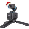 Picture of Feiyu Pocket 3 Cordless Detachable 3-Axis Gimbal Camera with Zoom - 1/2.3" CMOS,130°FOV,4K 60FPS,AI Tracking, Portable Camera Stabilizer for Video Recording,Extreme Sport/Riding/Car/Travel