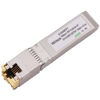 Picture of Wiitek 10G SFP+ to RJ45 Copper Modules, 1.25G/2.5G/5G/10GBase-T Ethernet Copper to SFP+ Transceiver Compatible for Intel E10GSFPT(Cat 6a/7 or Better, 30-Meter)