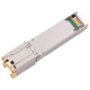 Picture of Wiitek 10G SFP+ to RJ45 Copper Modules, 1.25G/2.5G/5G/10GBase-T Ethernet Copper to SFP+ Transceiver Compatible for Intel E10GSFPT(Cat 6a/7 or Better, 30-Meter)