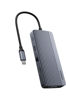 Picture of Anker 10-in-1 USB C Hub, Dual-Display USB-C Docking Station, 4K@30Hz HDMI Display, 1080p VGA, 100W Power Delivery, 5 Gbps USB-C and USB-A Data Ports, for MacBook, Lenovo, Dell XPS, HP Laptops,and More