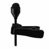 Picture of J K Pro MIC-J 044 Lavalier Lapel External Microphone Designed Compatible with Zoom TASCAM Recording Devices - Standard 1/8" TRS Plug