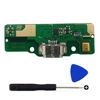 Picture of KUBOJSDLZ USB Charging Port Replacement for Samsung Galaxy Tab A (8.0", 2019) SM-T290 SM-T295 Tablet USB Charging Port incl Tools
