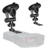Picture of xsaaczm Super Radar Detector Mount,Super Car Windshield,Dashboard Suction Cup Bracket,Suitable for Radar Detector (for Uniden R7/R8 Radar)