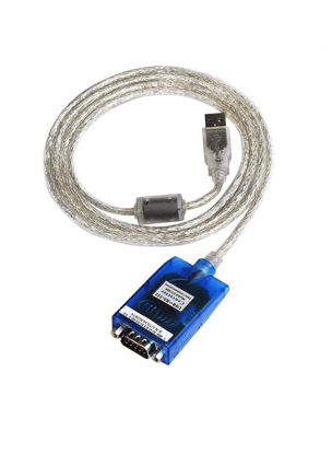 Picture of UTEK UT-880 USB to RS-232 Interface Protocol Vonverter VER 2.0(1-Port USB to RS-232 Serial Converter with ESD Protection)