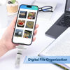 Picture of 128GB Auto Photo-Backup-Stick for All Device Photo-Stick-USB-Flash-Drive Secure Photo Video Backup Device iPhone-Backup-Flash-Drive 4-IN-1-Photo-Saver-Stick Photo-Backup-Storage Photo-Finder-Stick-PC
