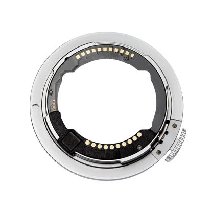 Picture of ETZ21 Pro Lens Adapter Mount Megadap FE-Z for Sony E - for Nikon Z Autofocus Adapter