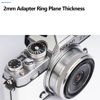 Picture of ETZ21 Pro Lens Adapter Mount Megadap FE-Z for Sony E - for Nikon Z Autofocus Adapter