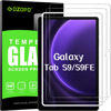 Picture of GOZOPO [2 Pack Screen Protector for Galaxy Tab S9 FE 5G 10.9 inch/Galaxy Tab S9 11 inch, 9H Tempered Glass with Easy Installation Frame, S Pen Compatible/HD Clear/Anti Scratch