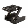 Picture of Universal Quick Release Plate, Z Flex Tilt Tripod Head, Aluminum Folding Tilt Head Camera Bracket Tripod Ball Head with Spirit Level for Nikon DSLR Camera
