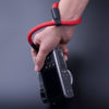 Picture of VKO Camera Wrist Strap, Rope Camera Strap Wrist for DSLR SLR Mirrorless Cameras Hand Strap Red