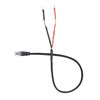 Picture of Hodeoo RJ11 Power Cord Compatible with Escort Radar Mirror Wire Detectors,Model (3005201M) Max 360C MaxCam Redline,Max Max2 Max 360,Inline Fuse,9500ix 8500x50 Redline