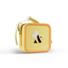 Picture of Kidamento Soft Silicone Camera Case - Durable and Adorably Stylish Bag - Promotes Comfort and Independence - Little Bee