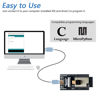 Picture of Freenove ESP32-WROVER CAM Board, Dual-core 32-bit 240 MHz Microcontroller, Onboard Camera Wireless, Python C Code, Example Projects Tutorial