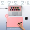 Picture of Drawing Tablet-XPPen Deco 01 V2 10x6.25 Inch Graphics Tablet Digital Drawing Tablet for Chromebook with 8192 Levels Pressure Battery-Free Stylus and 8 Shortcut Keys (Pink)