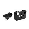 Picture of BTG RC-N1 N2 N3 Silicone Sleeve Protective Cover with Strap for DJI NEO/Air 3 3S/Mini 4K/Mavic 3/Mini 4 3 Pro Remote Controller Accessories (Black)